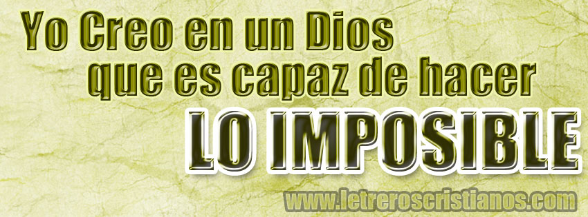 Portadas para Facebook – Letreros  :: Imagenes Cristianas,  Imagenes para Facebook, Frases Cristianas