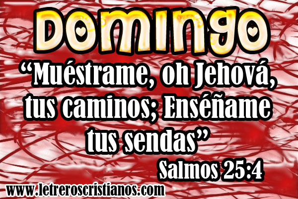 Domingo-Salmos-25-4